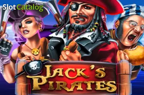 Jack's Pirates слот
