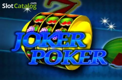 Joker Poker 3 логотип