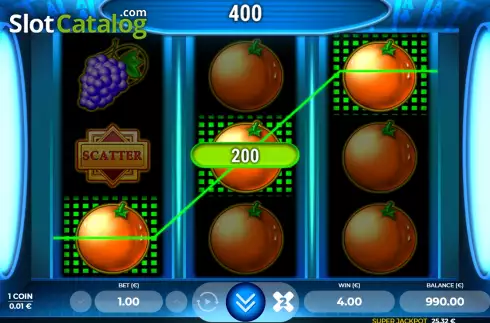 Скрин3. Joker Poker 3 слот