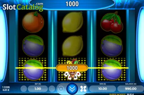 Скрин4. Joker Poker 3 слот