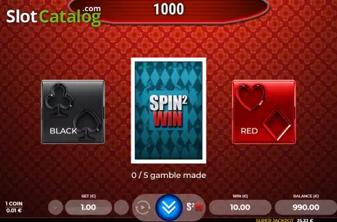 Скрин6. Joker Poker 3 слот
