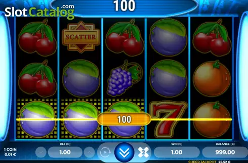 Скрин3. Joker Poker 5 слот