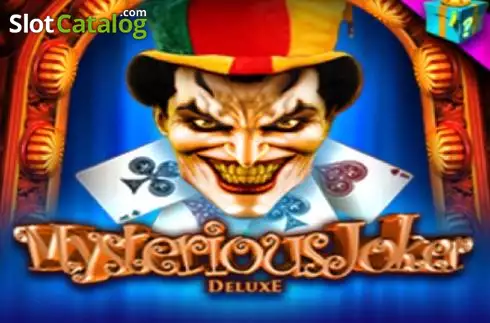 Mysterious Joker Deluxe логотип