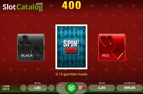 Скрин6. Swing Joker слот