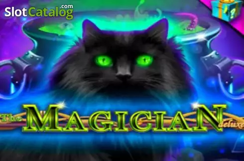 The Magician Deluxe логотип