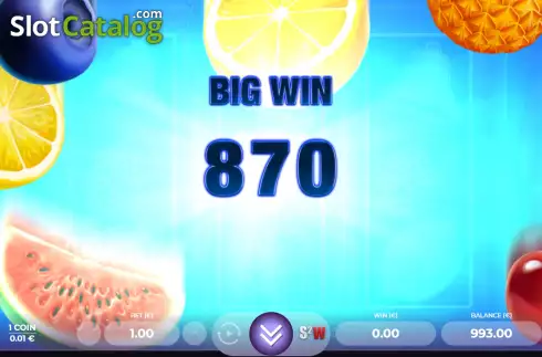 Скрин3. Zig Zag Seven слот