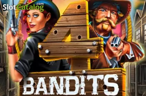 4 Bandits логотип