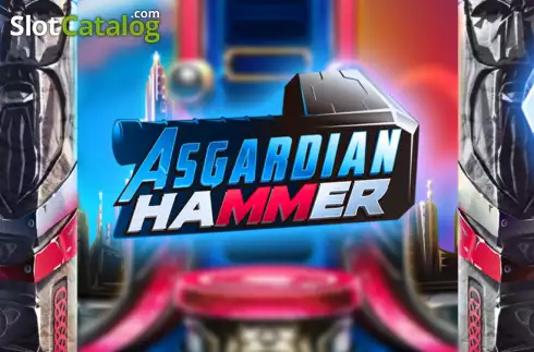 Asgardian Hammer логотип
