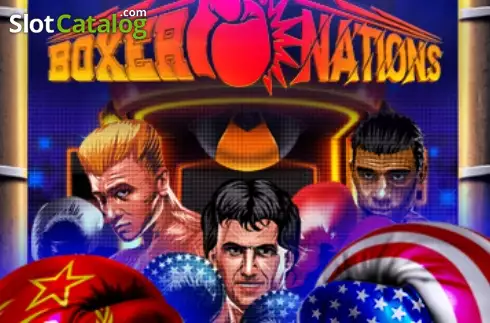 Boxer Nations слот