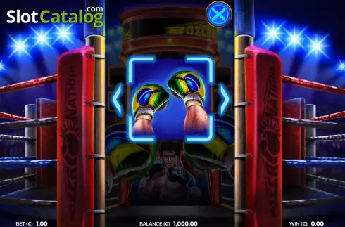 Скрин2. Boxer Nations слот