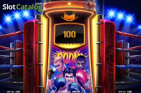 Скрин4. Boxer Nations слот