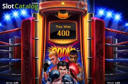 Скрин5. Boxer Nations слот