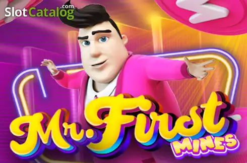 Mr. First Mines слот