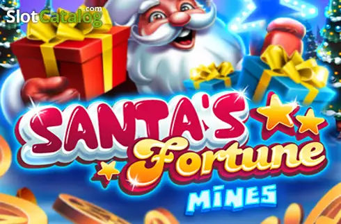 Santa's Fortune (Spin2Win) логотип