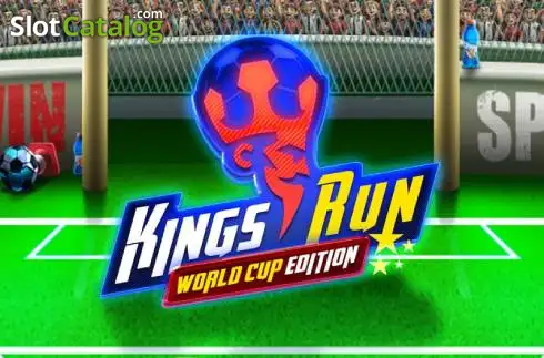Kings Run - World Cup Edition слот