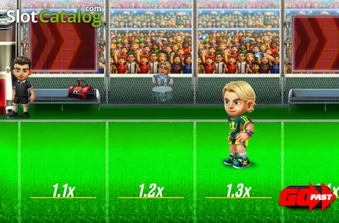 Скрин2. Kings Run - World Cup Edition слот