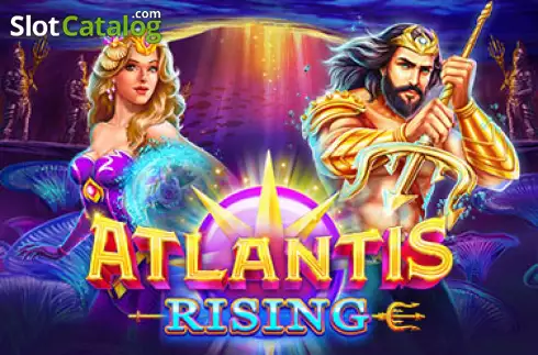 Atlantis Rising слот