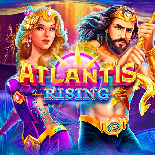 Atlantis Rising логотип