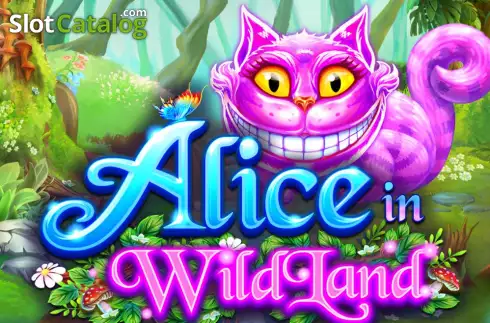 Alice in WildLand слот