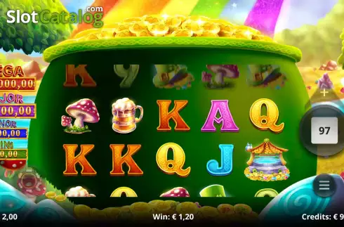 Скрин3. Amazing Link Riches слот