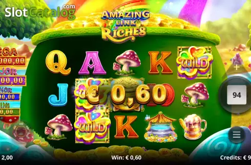 Скрин4. Amazing Link Riches слот