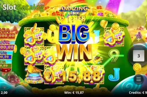 Скрин5. Amazing Link Riches слот