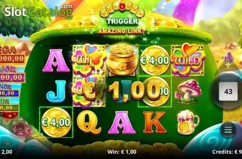 Скрин6. Amazing Link Riches слот