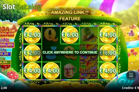 Скрин9. Amazing Link Riches слот