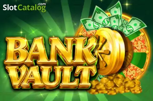 Bank Vault логотип