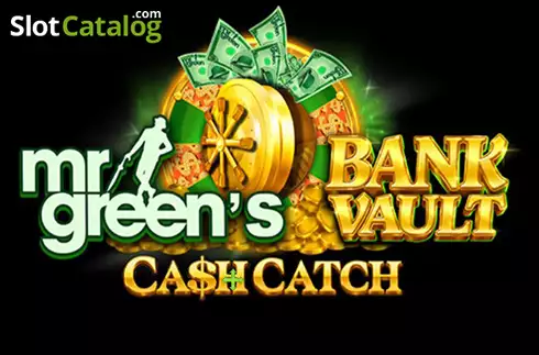 Mr Green's Bank Vault логотип
