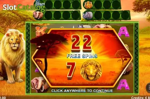 Скрин8. Diamond King Gold слот
