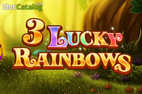 3 Lucky Rainbows слот