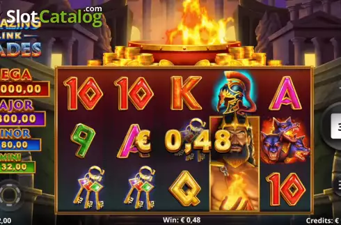 Скрин5. Amazing Link Hades слот
