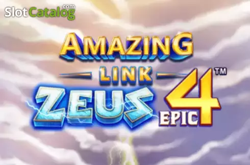 Amazing Link Zeus Epic 4 логотип
