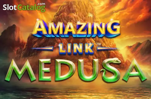 Amazing Link Medusa слот