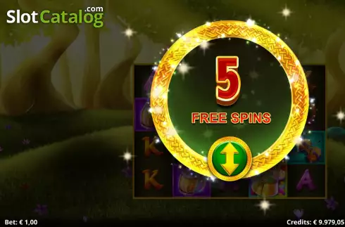Скрин6. Action Boost 3 Lucky Rainbows слот