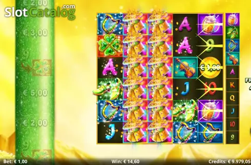 Скрин8. Action Boost 3 Lucky Rainbows слот