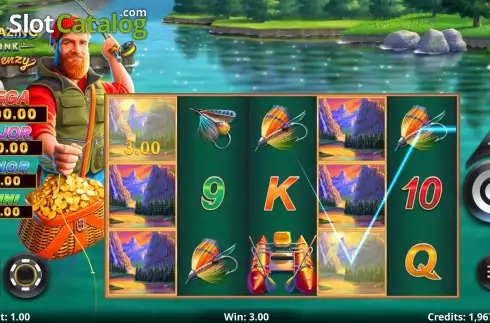 Скрин5. Amazing Link Frenzy слот