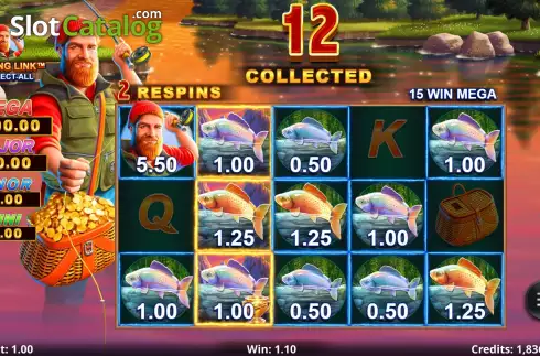 Скрин8. Amazing Link Frenzy слот