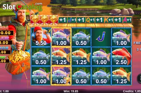 Скрин9. Amazing Link Frenzy слот