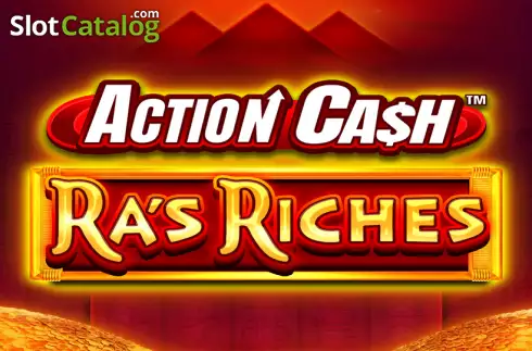 Action Cash Ra's Riches слот