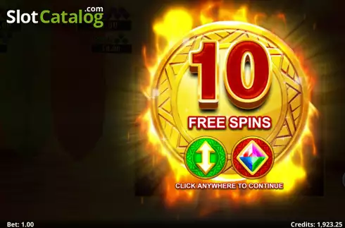 Скрин8. Action Boost Tiki Treasures слот