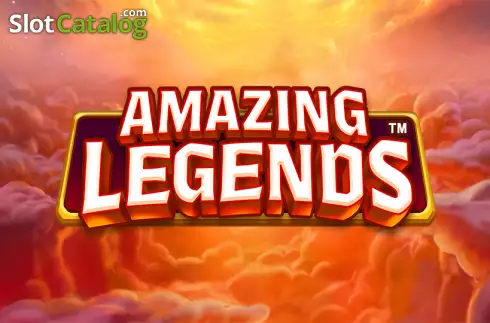 Amazing Legends логотип
