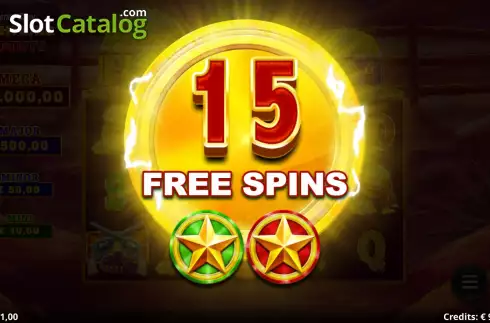 Скрин8. Action Cash Lightning Bounty слот