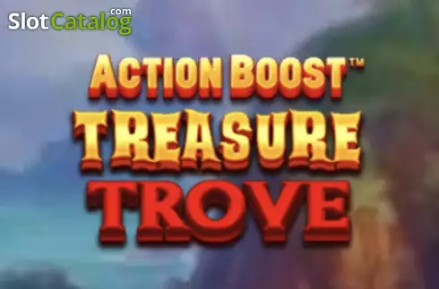 Action Boost Treasure Trove слот