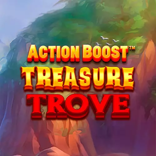 Action Boost Treasure Trove логотип