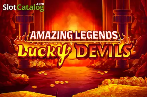 Amazing Legends Lucky Devils слот