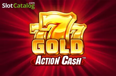 777 Gold Action Cash слот