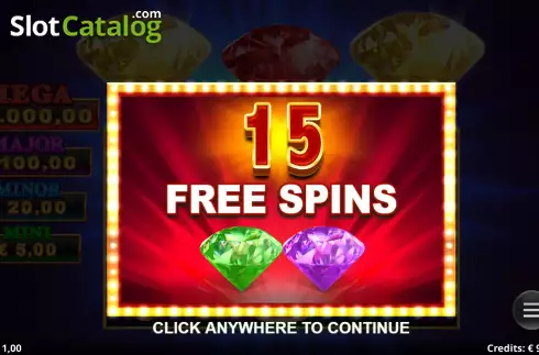 Скрин7. 777 Gold Action Cash слот