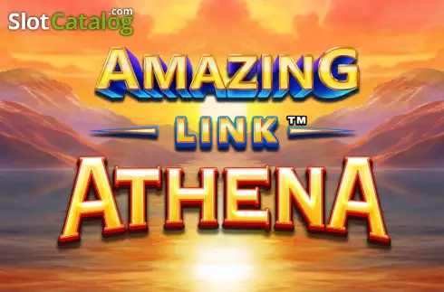 Amazing Link Athena логотип